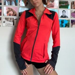 Lululemon Zip-Up Jacket
